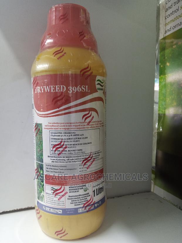 Dryweed 396sl Non-Selective Herbicide 1 Litre - thumbnail 2