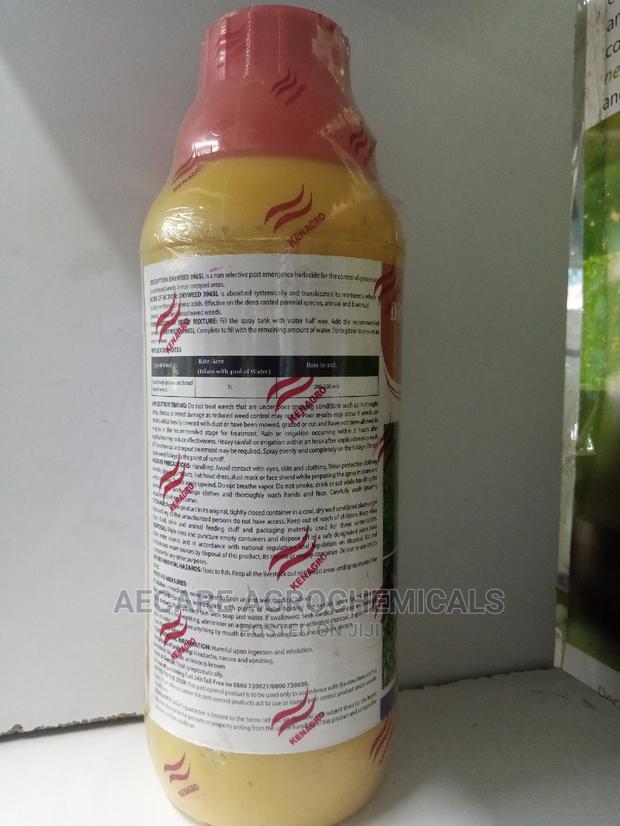 Dryweed 396sl Non-Selective Herbicide 1 Litre - thumbnail 4