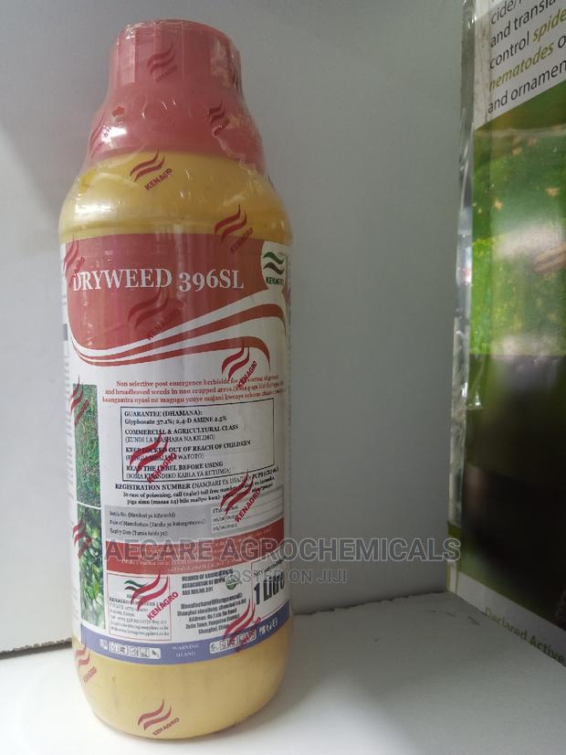 Dryweed 396sl Non-Selective Herbicide 1 Litre - thumbnail 7