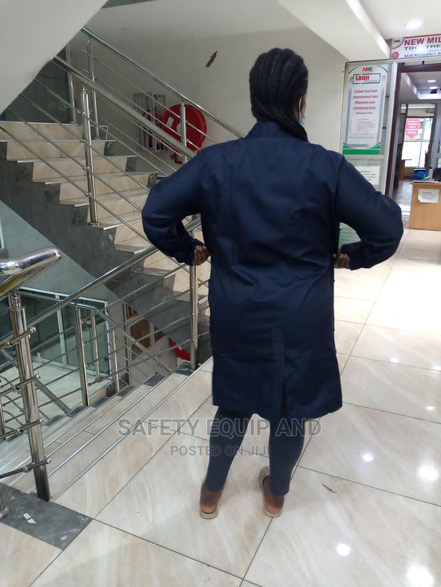 Twill Dust Coats-Available - thumbnail 3