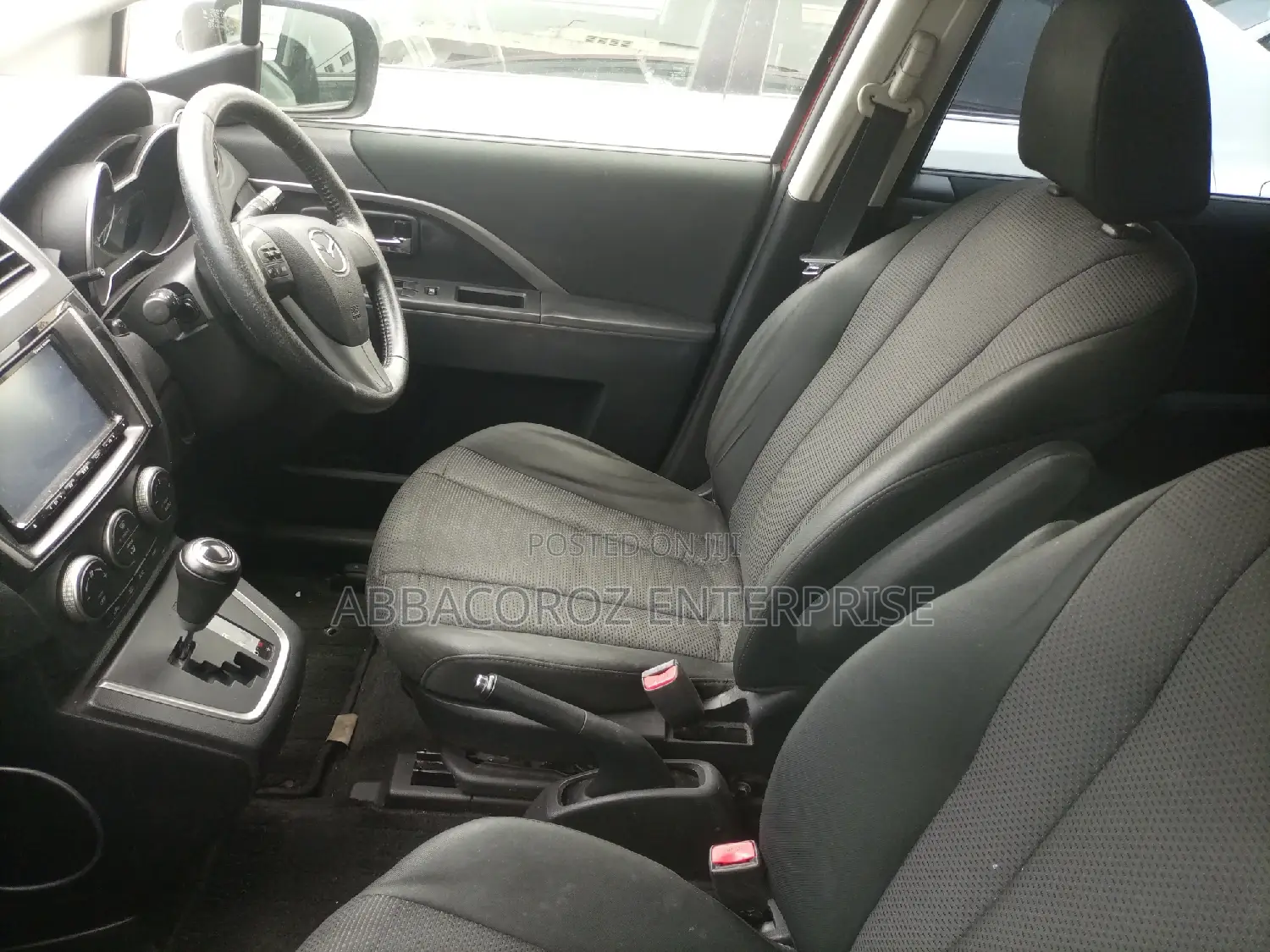 Mazda Premacy 2015 Red