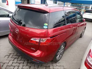 Mazda Premacy 2015 Red