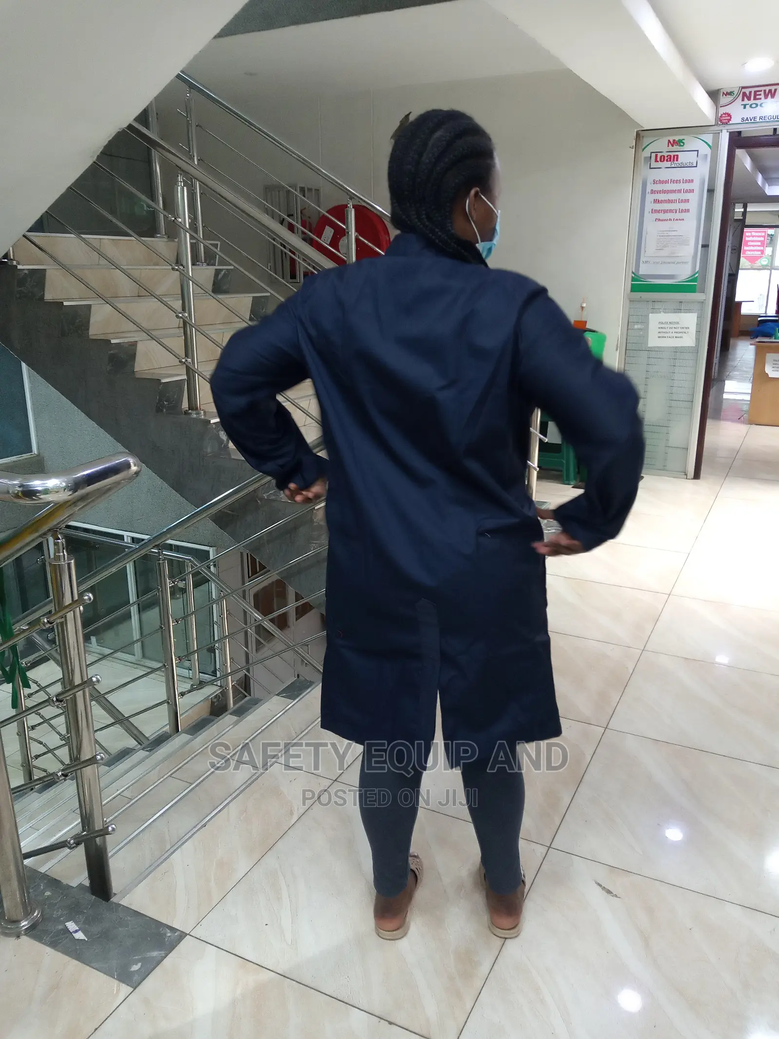 Buy Cotton Twill Dust Coats