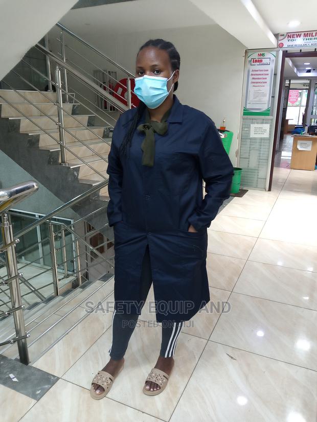 Buy Cotton Twill Dust Coats - thumbnail 2