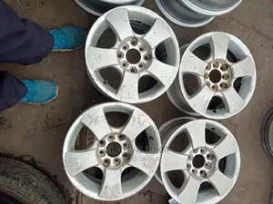 Ex Japan Rims Size 14 for Townace on Sale