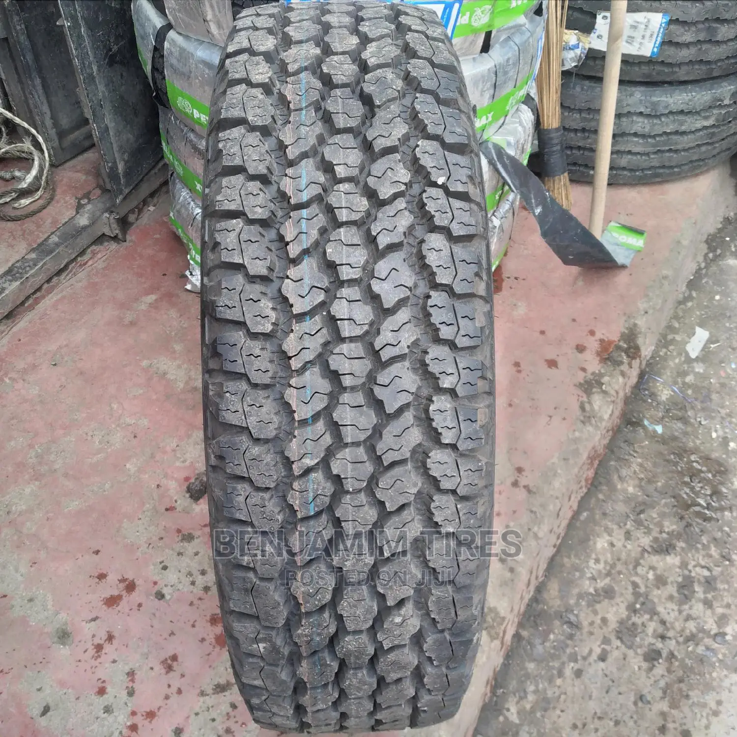 Gooodyear Tires Sizes 245/65r16.