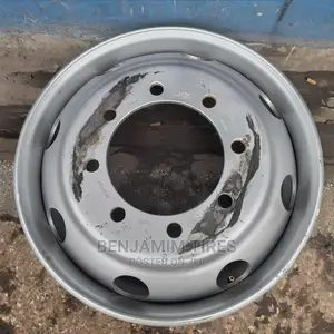 Original Rim for FUSO F1 Size 22.5 Tubeles.