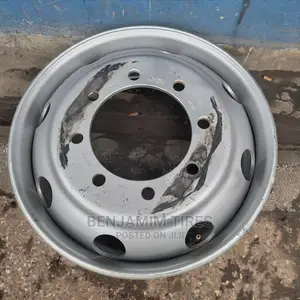 Original Rim for FUSO F1 Size 22.5 Tubeles.