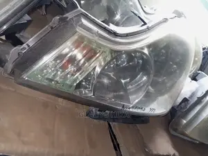 Ex Japan Headlight for Wingroad Y12