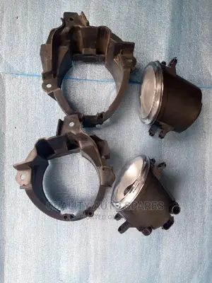 Toyota Premio 260 Foglights