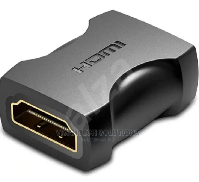 Vention HDMI Female to HDMI Female Coupler Adapter