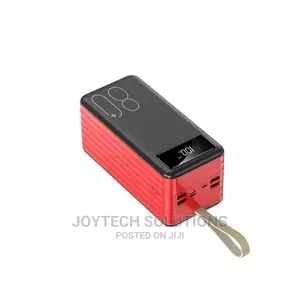 Powerbank , 60,000 Mah ,Huge Capacity