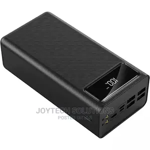 Powerbank , 60,000 Mah ,Huge Capacity
