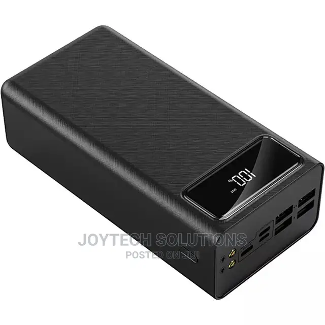 Powerbank , 60,000 Mah ,Huge Capacity