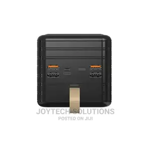 Powerbank , 60,000 Mah ,Huge Capacity