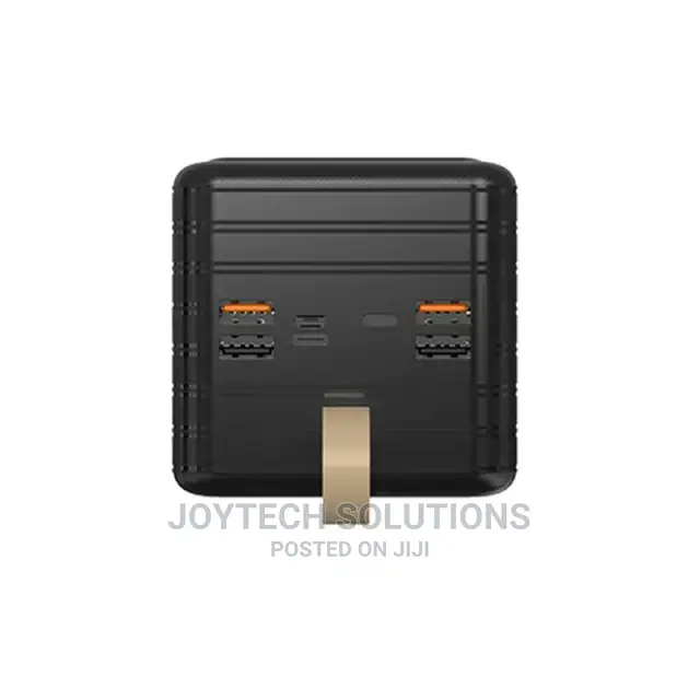 Powerbank , 60,000 Mah ,Huge Capacity
