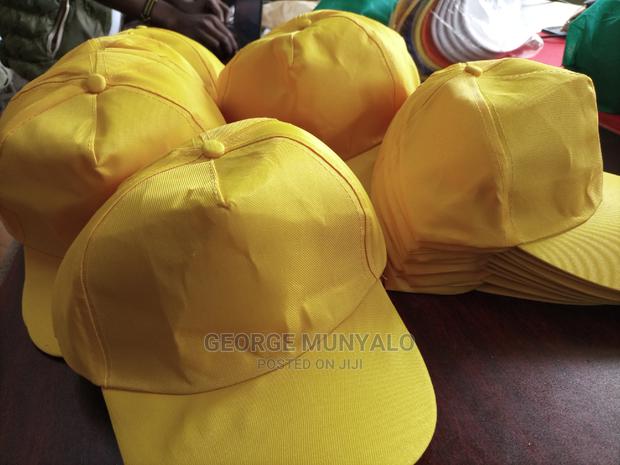 Campaign Caps Plain - thumbnail 2