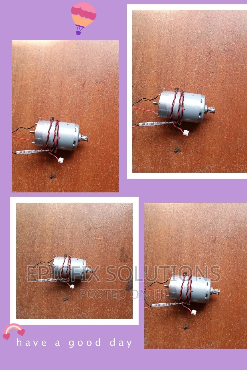 EPSON L850 Printer Motor.