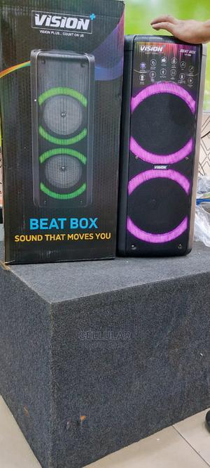 Vision Plus Beat Box With Mic - main view