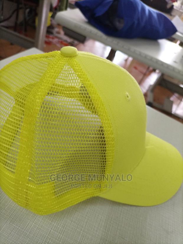 Official Plain Campaign Caps - thumbnail 2