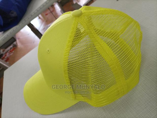 Official Plain Campaign Caps - thumbnail 3