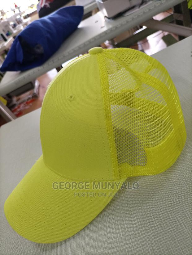 Official Plain Campaign Caps - thumbnail 4