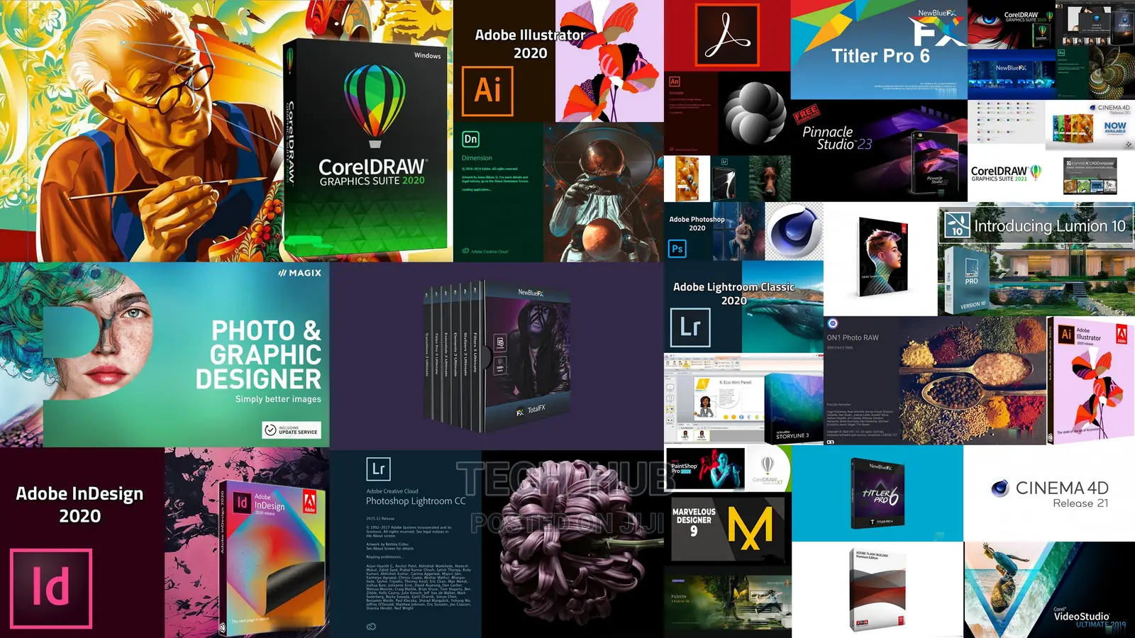 (All Softwares) Computer Expert Dealers For Win/Mac