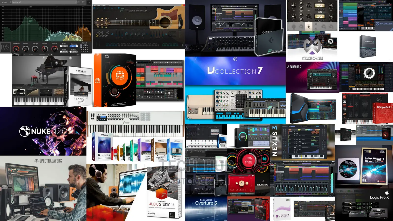 (All Softwares) Computer Expert Dealers For Win/Mac