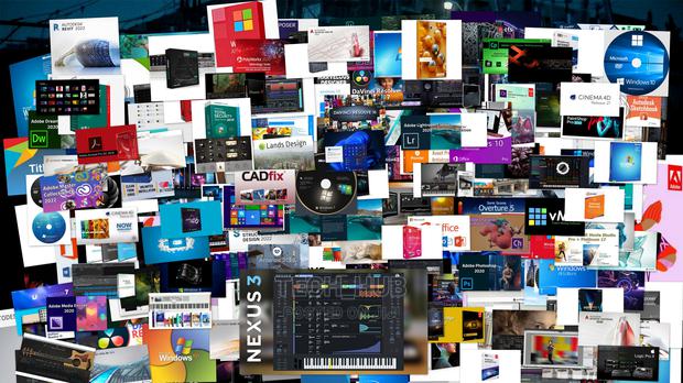 (All Softwares) Computer Software Expert Dealers for Win/Mac - thumbnail 11