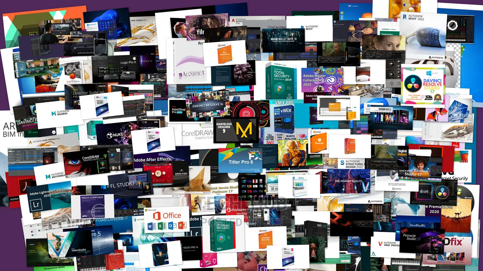 (All Softwares) Computer Expert Dealers For Win/Mac