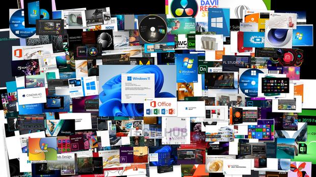 (All Softwares) Computer Software Expert Dealers for Win/Mac - main view