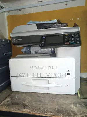 Suitable Ricoh Aficio Mp 301 Laser Printer