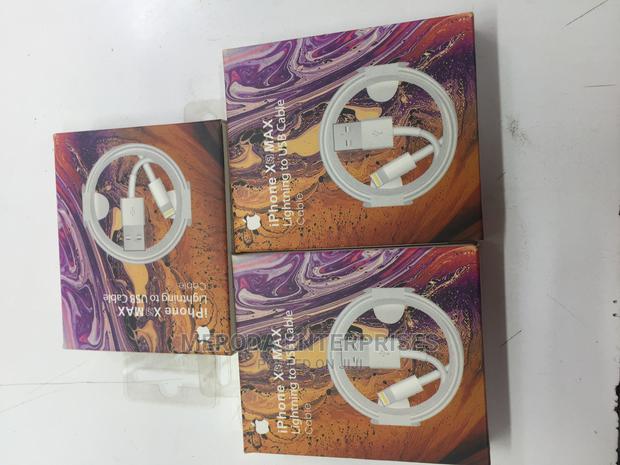 iPhone Original Usb Cable - main view