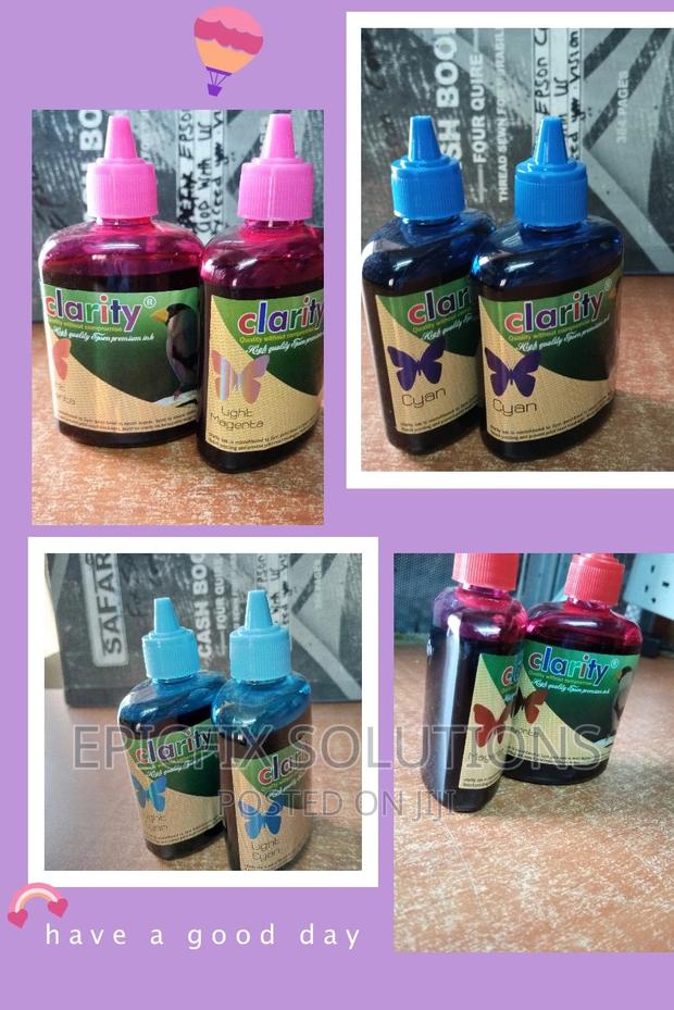 All Colors Clarity Ink Available - main view