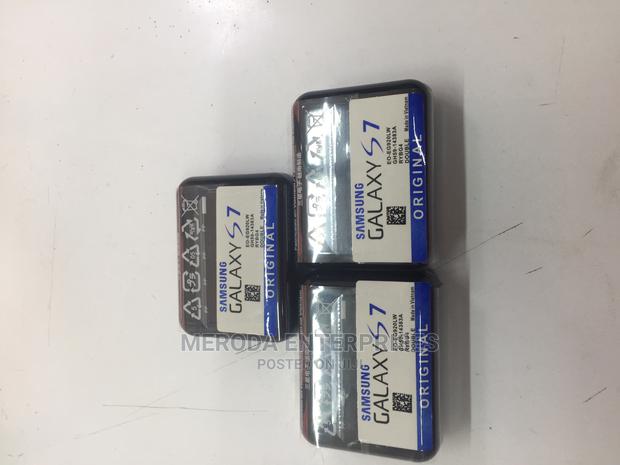 Galaxy S7 Jack Earphones - thumbnail 3