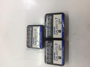 Galaxy S7 Jack Earphones - thumbnail 2