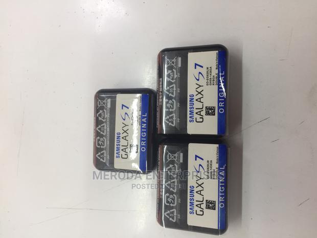 Galaxy S7 Jack Earphones - main view