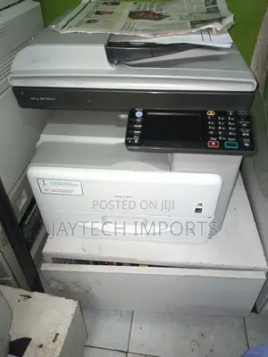 Digital Ricoh Aficoh 301