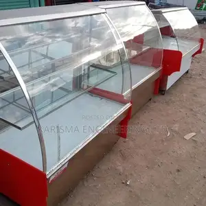 Meat Chiller With Bigger Display