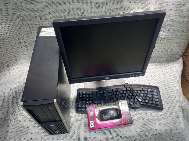 Desktop Computer HP 4GB Intel Core I3 500GB - thumbnail 2