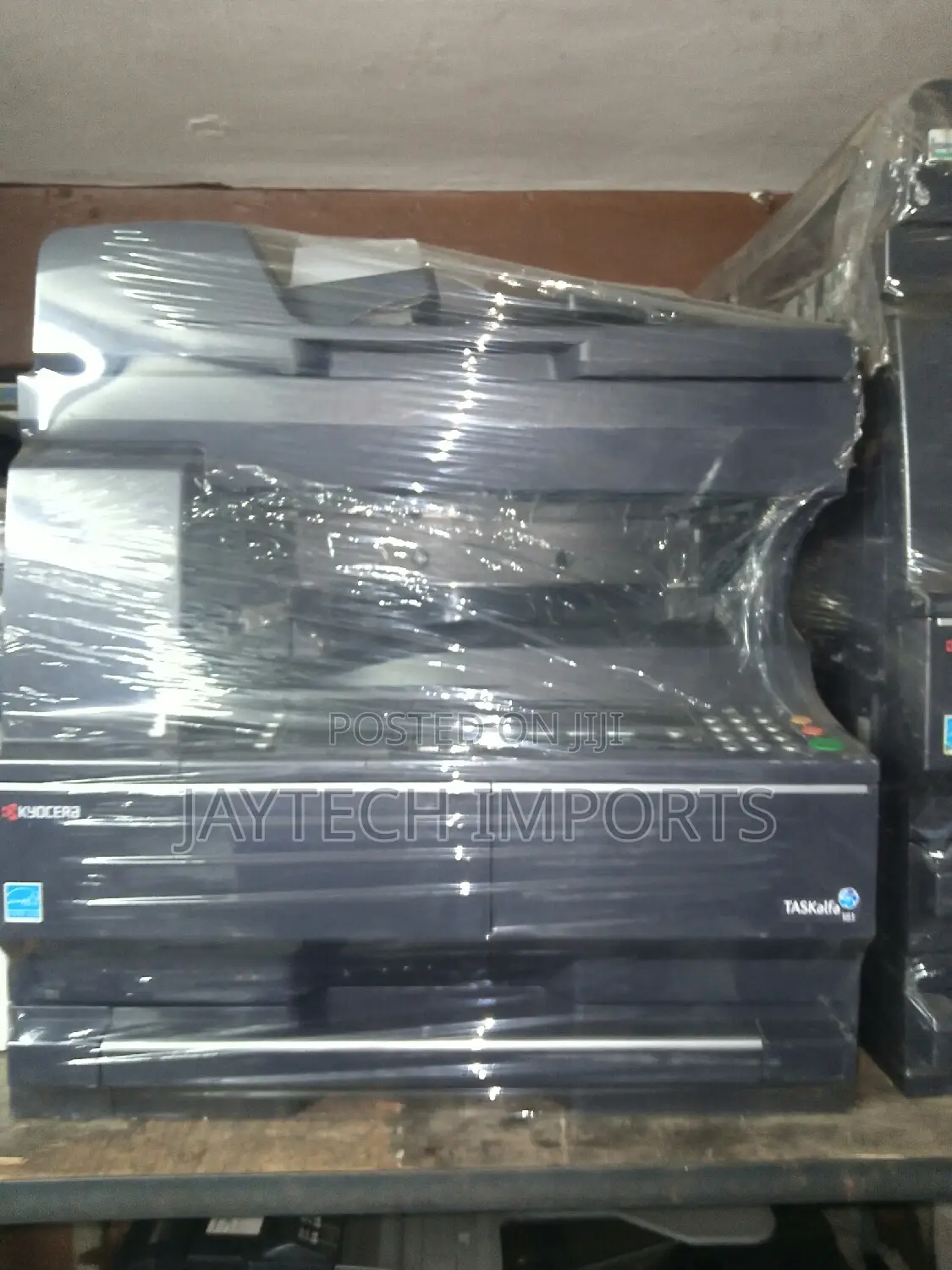Brand New Kyocera Taskalfa 221 Heavy Printer