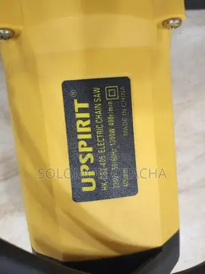 Upspirit Electric Chain Saw 1500W