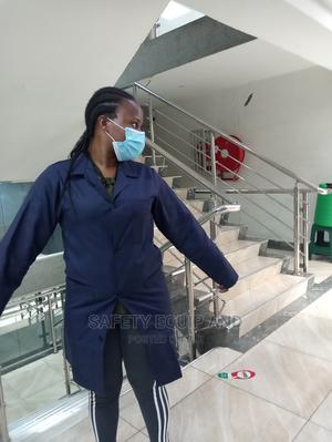 We Manufacture Safety Dust Coats-All Sizes - thumbnail 2