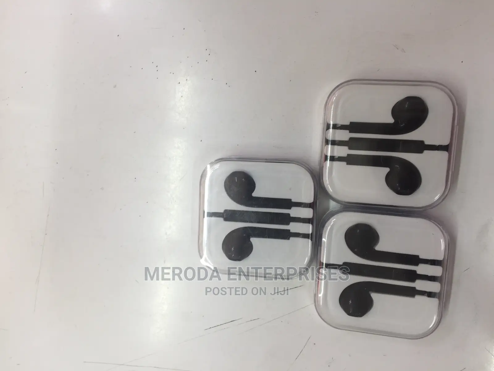 iPhone Jack Earphones