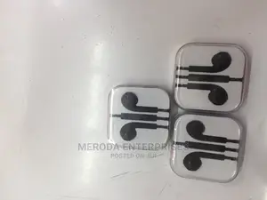 iPhone Jack Earphones