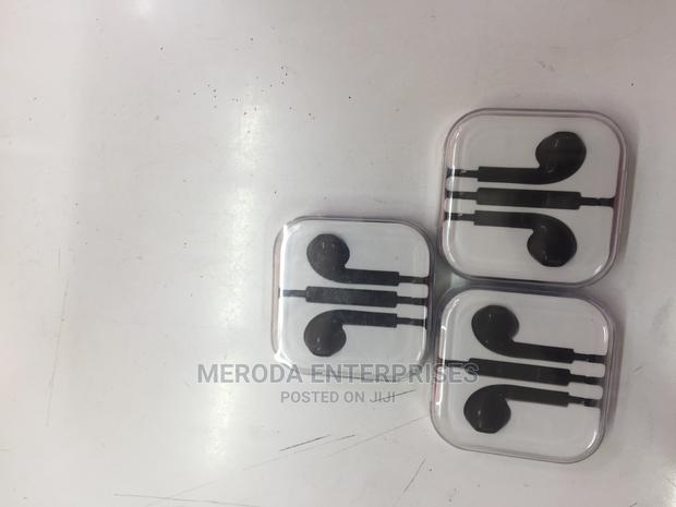 iPhone Jack Earphones - main view