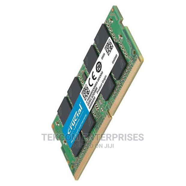 Crucial Laptop RAM Ddr4 16gb - main view