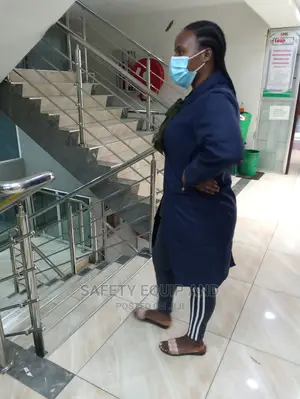Hospital Work Wear-Dust Coats