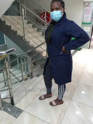 Hospital Work Wear-Dust Coats