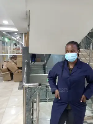 Hospital Work Wear-Dust Coats